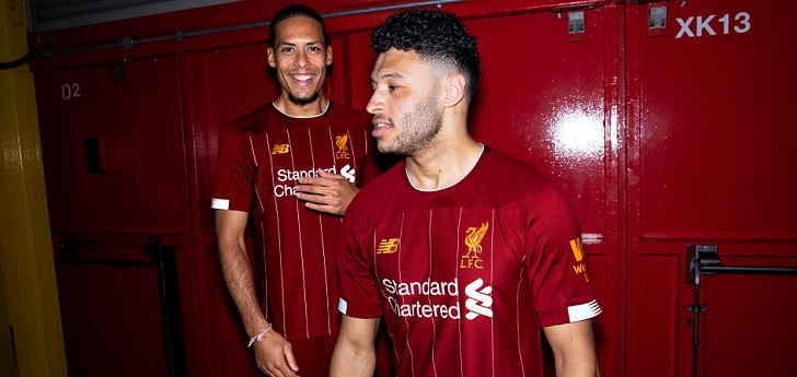 El Liverpool FC gana el pulso judicial a New Balance y podrá vestir Nike en 2020-2021